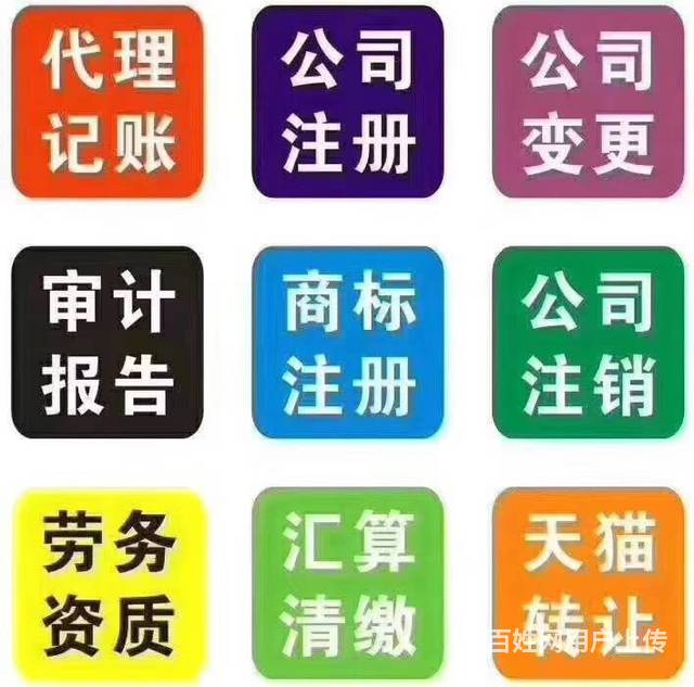 財(cái)務(wù)代理記賬(財(cái)務(wù)記賬代理公司成立)