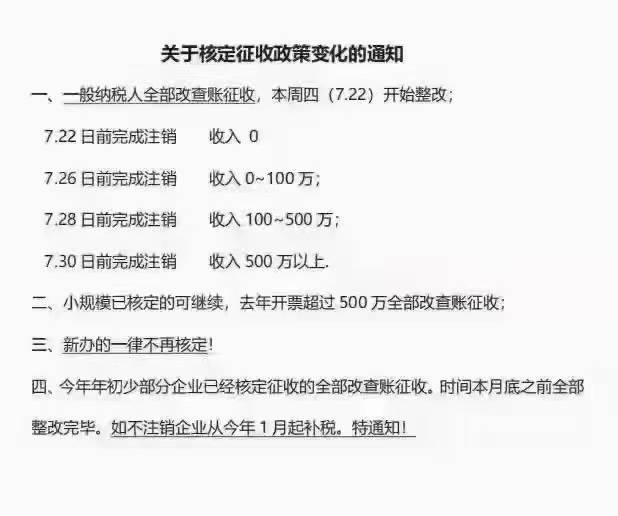 上海個獨改查賬征收，稅務(wù)籌劃幾家愁