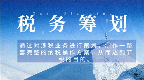 上海職業(yè)稅務(wù)籌劃專業(yè)團(tuán)隊在線服務(wù),稅務(wù)籌劃