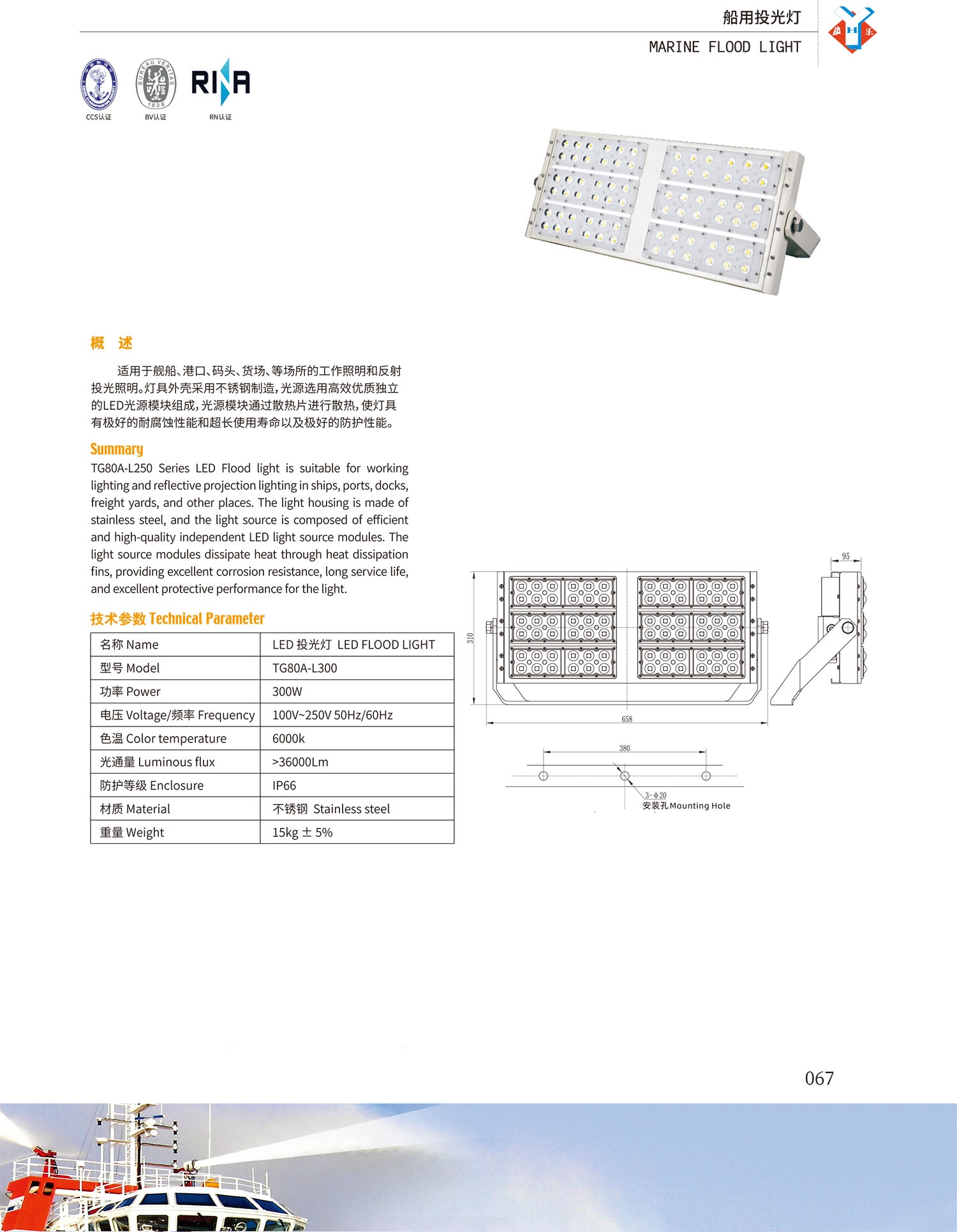 TG80A-L300-